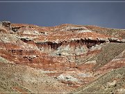Dubois Badlands