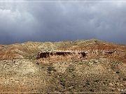 Dubois Badlands