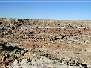 Gooseberry Badlands