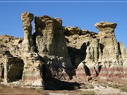 Gooseberry Badlands