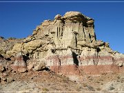 Gooseberry Badlands