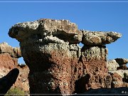Gooseberry Badlands