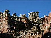 Gooseberry Badlands