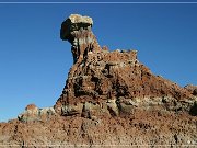 Gooseberry Badlands