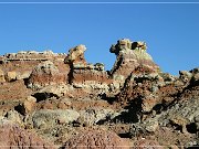 Gooseberry Badlands