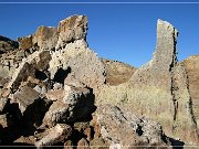 Gooseberry Badlands