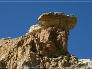 Gooseberry Badlands
