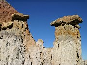 Gooseberry Badlands