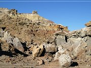 Gooseberry Badlands