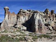 Gooseberry Badlands