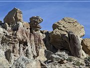 Gooseberry Badlands