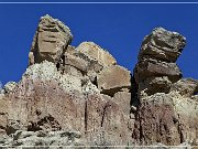 Gooseberry Badlands