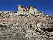 Gooseberry Badlands