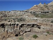 Gooseberry Badlands
