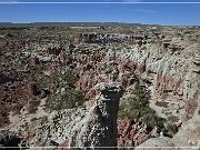 Gooseberry Badlands