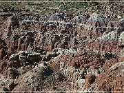 Gooseberry Badlands