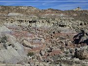 Gooseberry Badlands