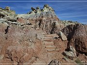 Gooseberry Badlands