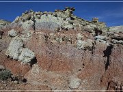 Gooseberry Badlands