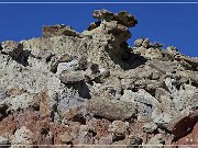 Gooseberry Badlands