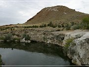 Hot Springs SP