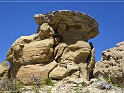 Lysite Badlands