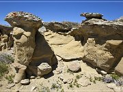 Lysite Badlands