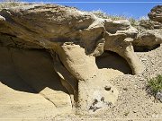 Lysite Badlands