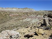 Lysite Badlands