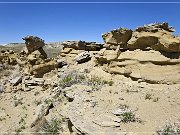 Lysite Badlands