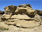 Lysite Badlands