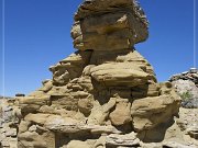 Lysite Badlands