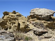 Lysite Badlands