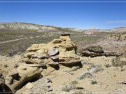 Lysite Badlands