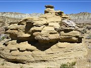 Lysite Badlands
