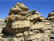 Lysite Badlands
