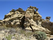 Lysite Badlands