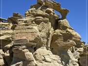 Lysite Badlands