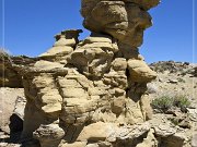 Lysite Badlands