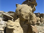 Lysite Badlands