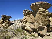 Lysite Badlands