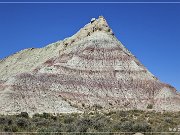 Lysite Badlands