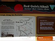 Red Gulch-Alkali National Back Country Byway