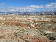 Red Gulch-Alkali National Back Country Byway