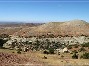 Red Gulch-Alkali National Back Country Byway