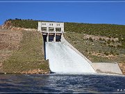 Alcova Dam