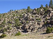At Fremont Canyon