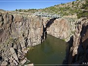 Fremont Canyon Bridge