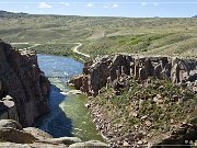 Pathfinder Dam