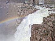 Pathfinder Dam